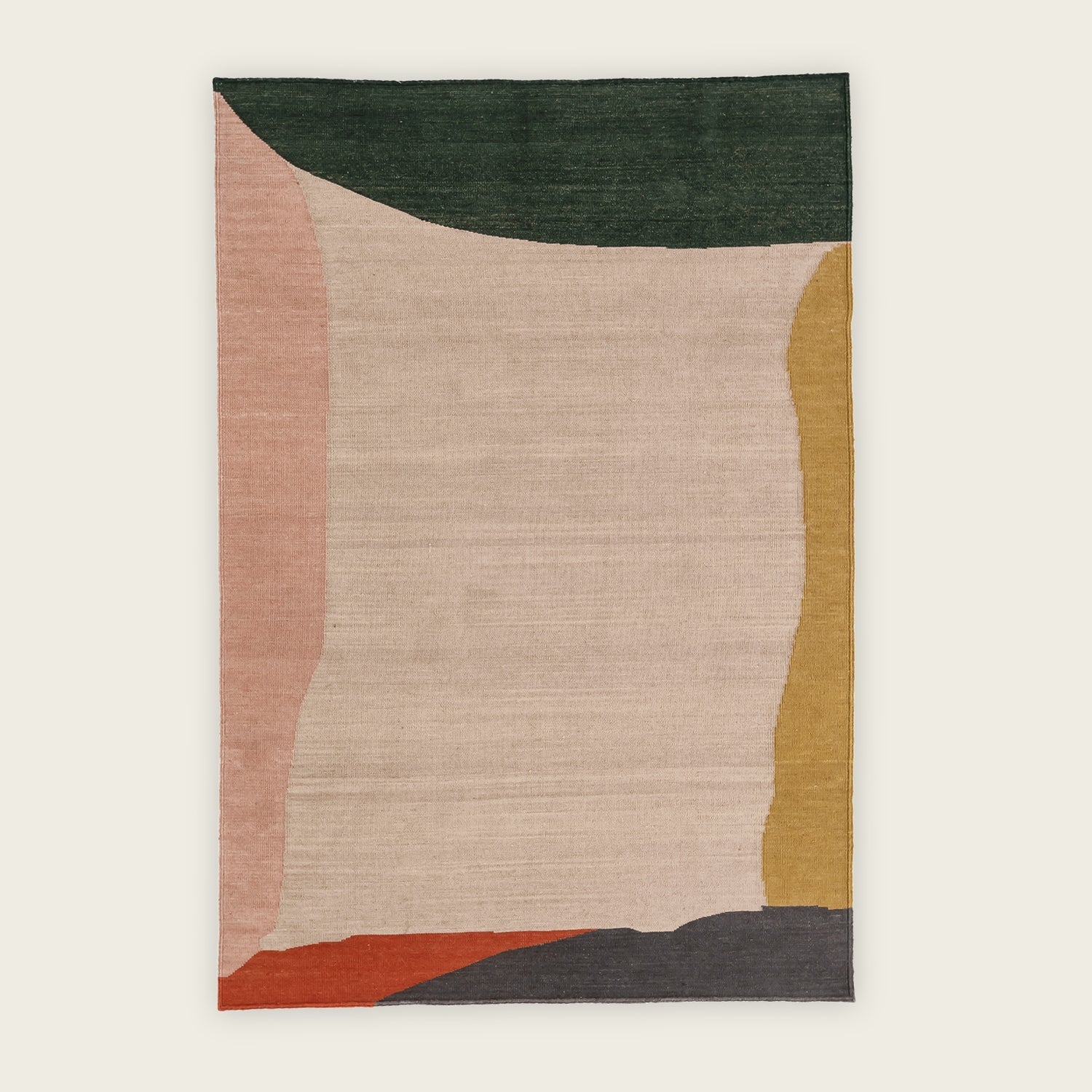 Goodee-Nanimarquina-Tones Kilim Rug - Color - 3