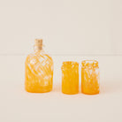 Goodee-Xaquixe-Mezcal Set - Color - Safron