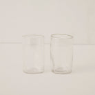 Goodee-Xaquixe-Large Tumbler, set of 2 - Color - Clear