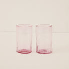 Goodee-Xaquixe-Large Tumbler, set of 2 - Color - Fucsia