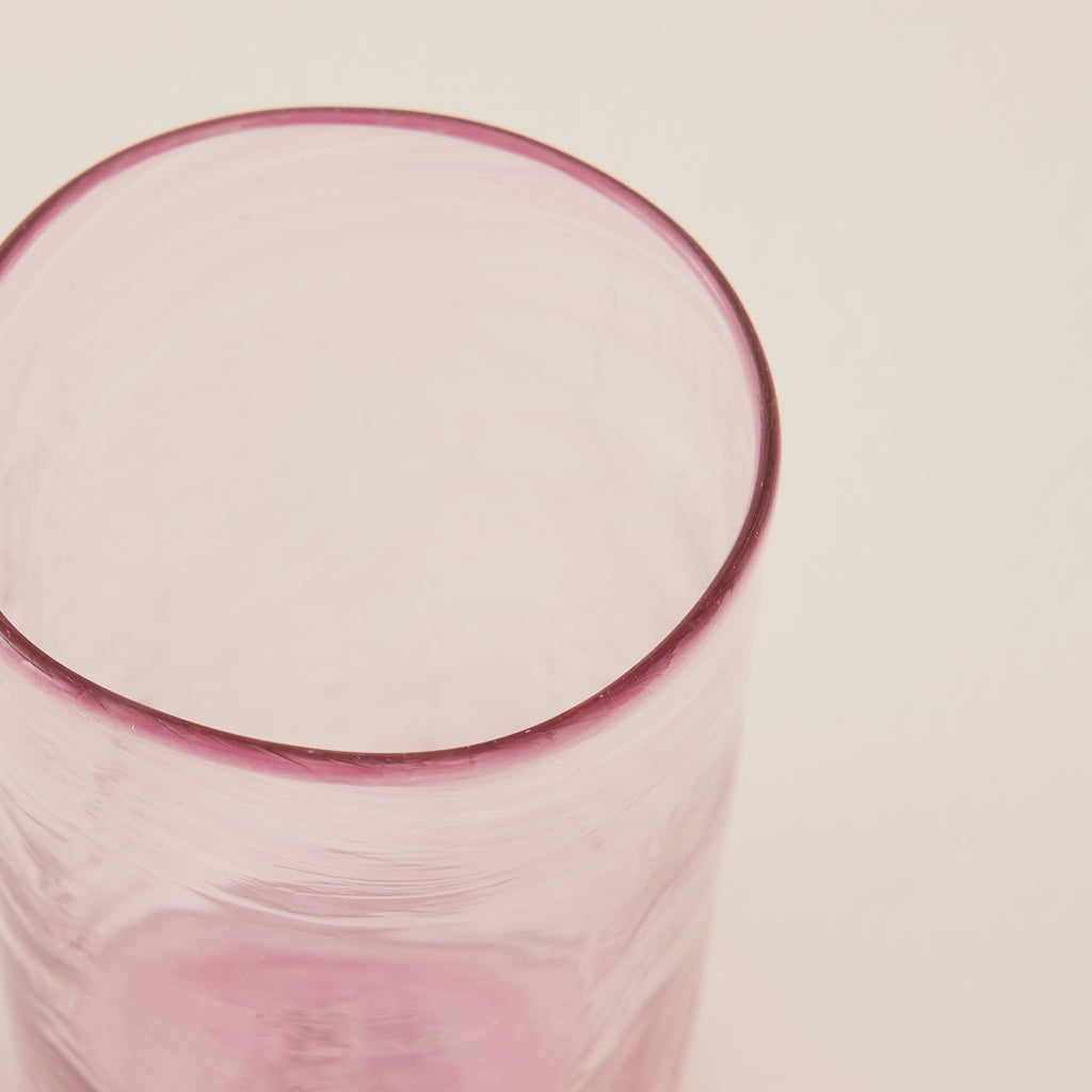 Goodee-Xaquixe-Large Tumbler, set of 2 - Color - Fucsia