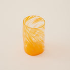 Goodee-Xaquixe-Large Tumbler, set of 2 - Color - Safron
