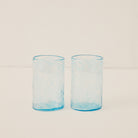 Goodee-Xaquixe-Large Tumbler, set of 2 - Color - Turquoise