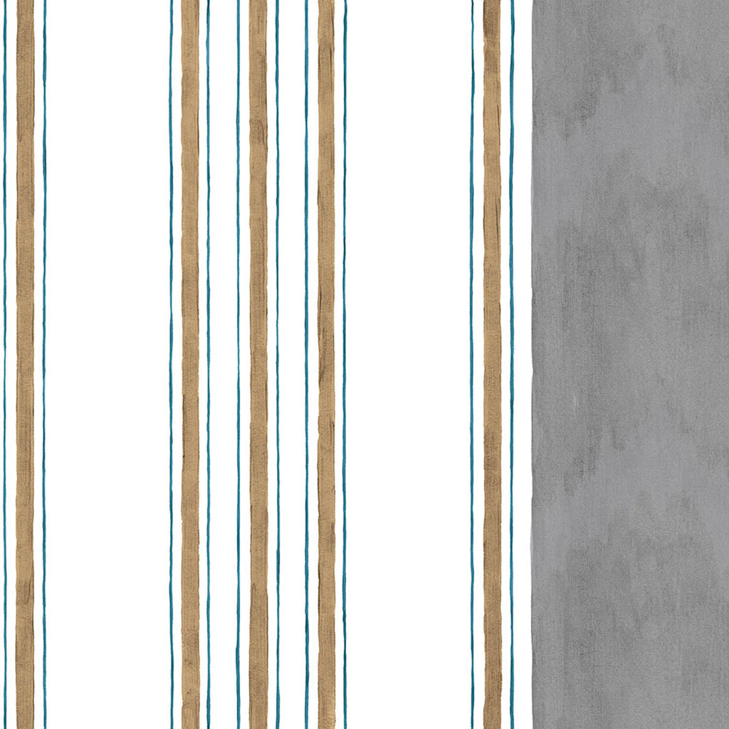 Goodee-Coordonné Wallpaper-Raya - Color - Oro