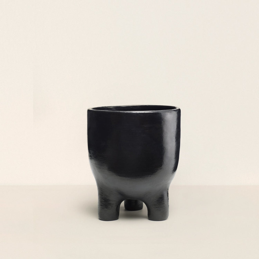 Goodee-Ames Barro Pot II - Couleur - Noir - Taille - Mini