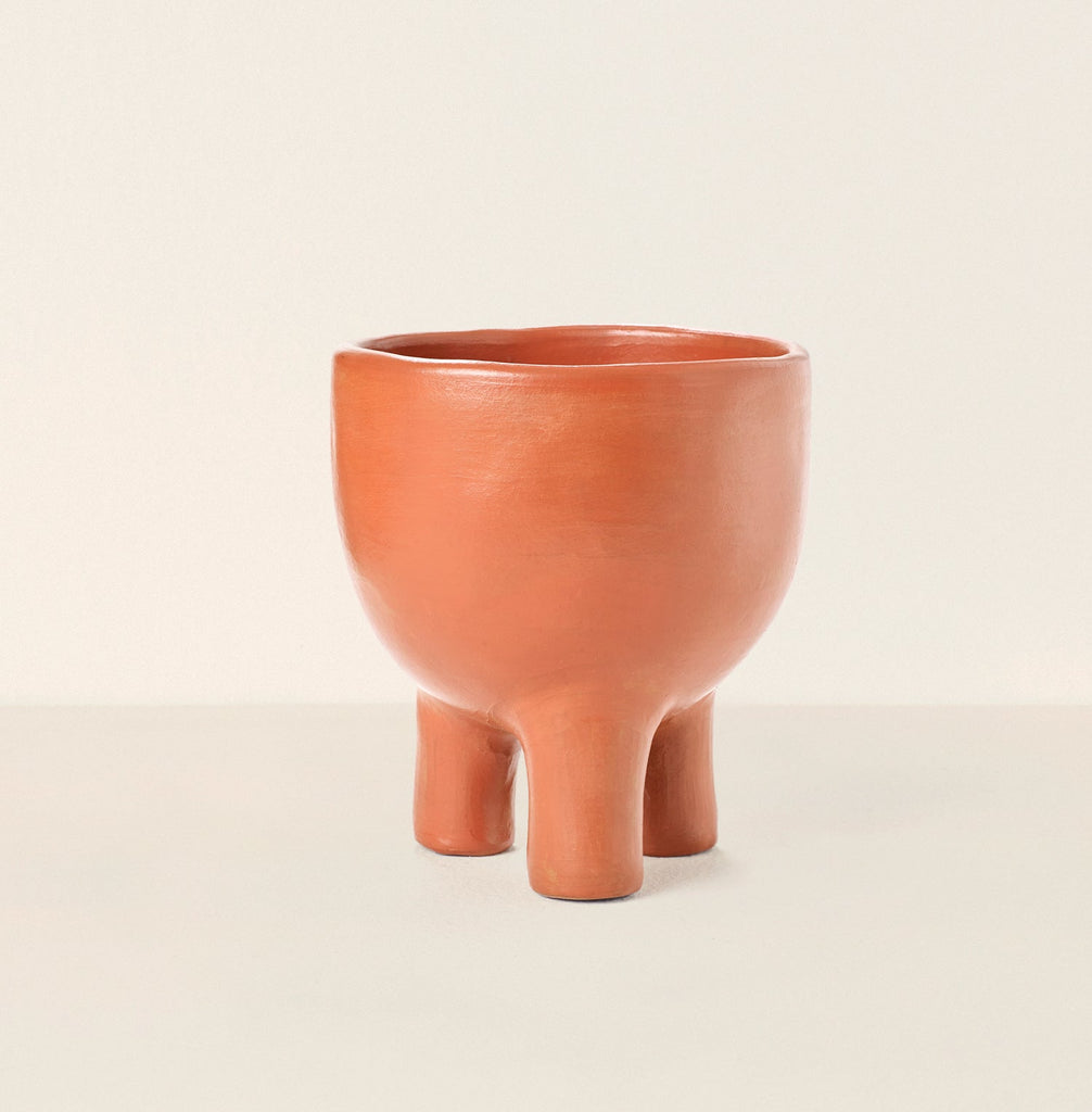 Goodee-Ames Barro Pot II - Color - Rojo - Size - Small