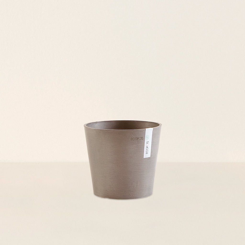 Goodee-Ecopots-Amsterdam Pot 17 - Color - Taupe