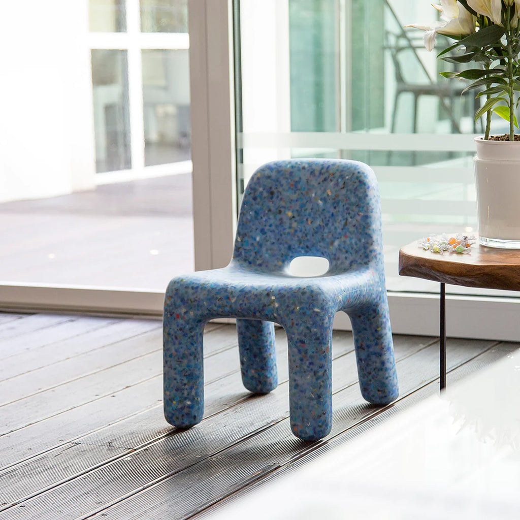 Goodee-Ecobirdy-Charlie Chair - Couleur - Sky