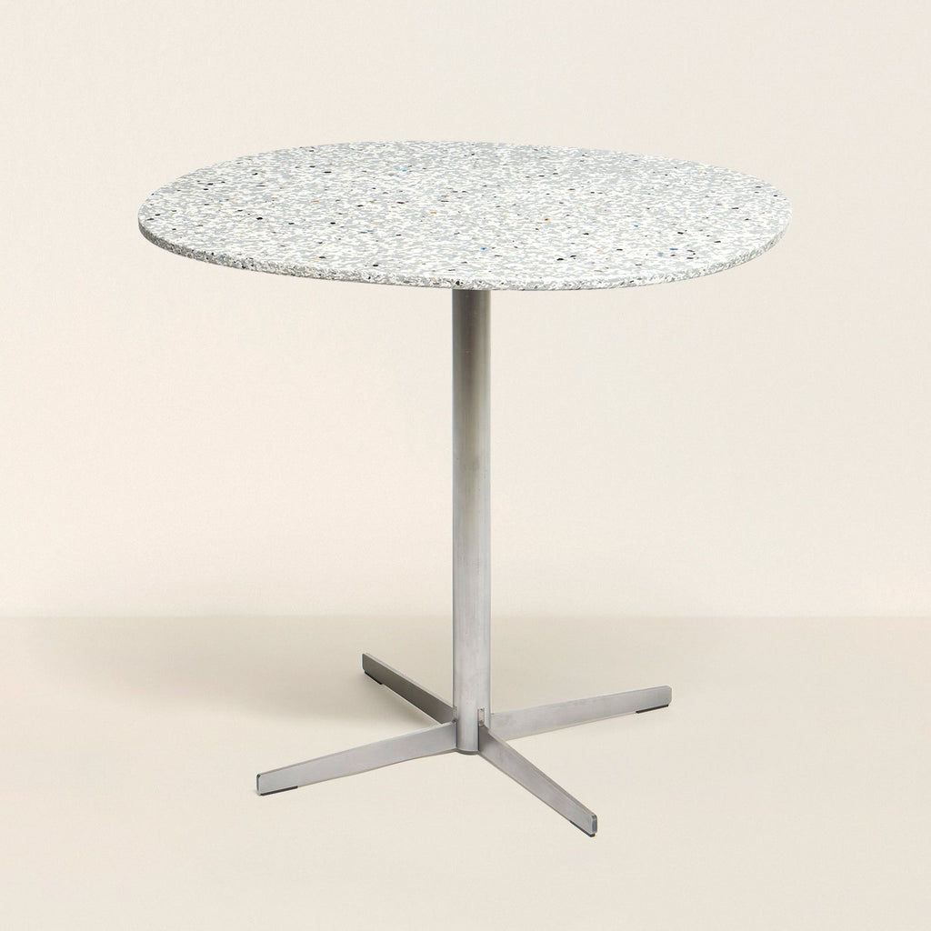 Goodee-Ecobirdy-Large Frost Table - Color - Mid Grey