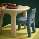 Goodee-Ecobirdy-Luisa Table - Color - Vanilla
