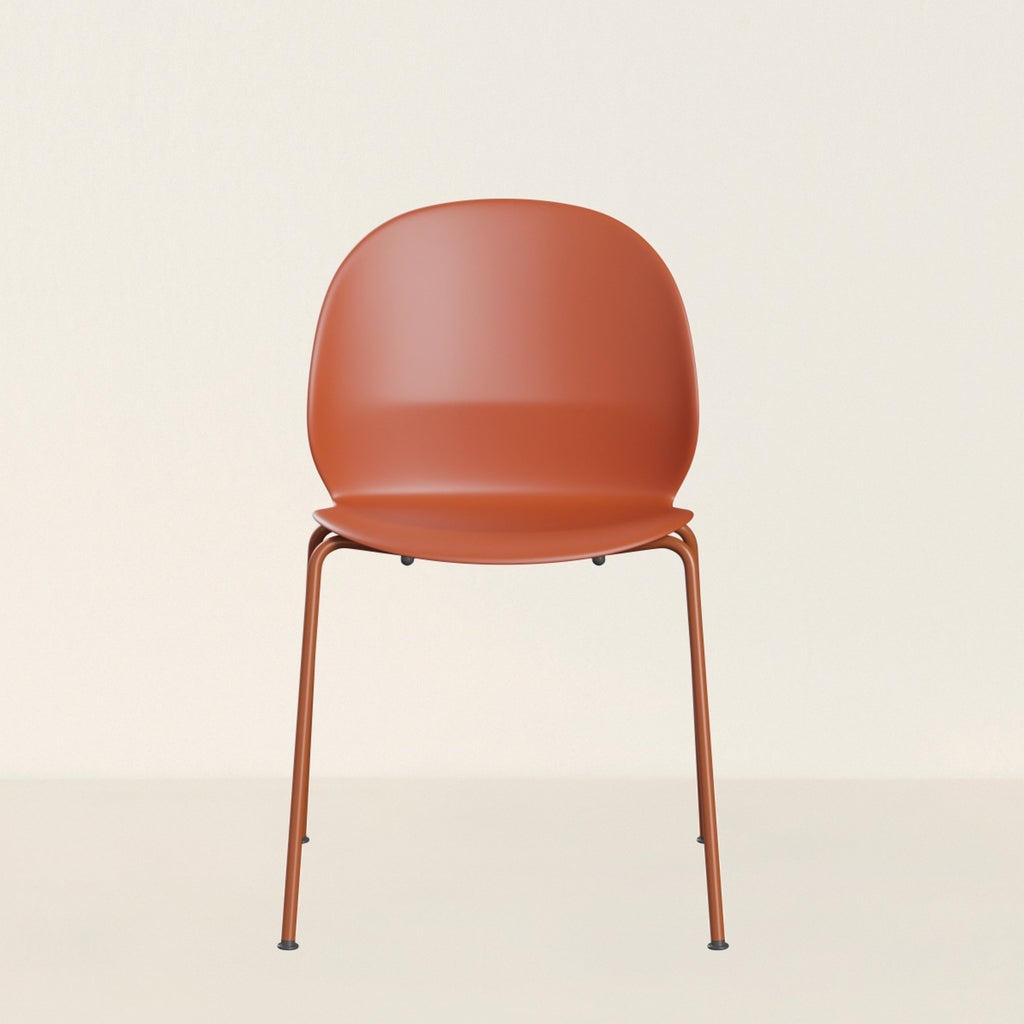 N02 Recycle Chair - Color - Dark Orange