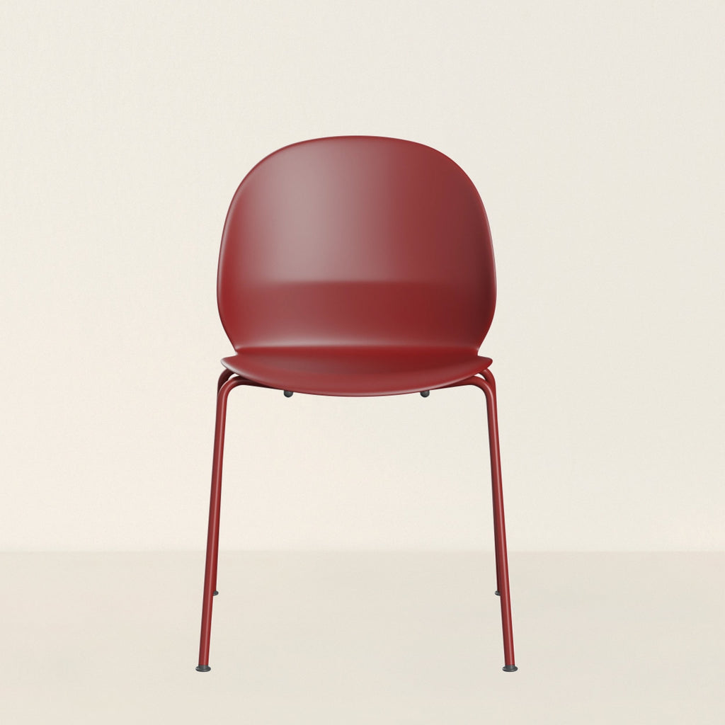 N02 Recycle Chair - Color - Dark Red