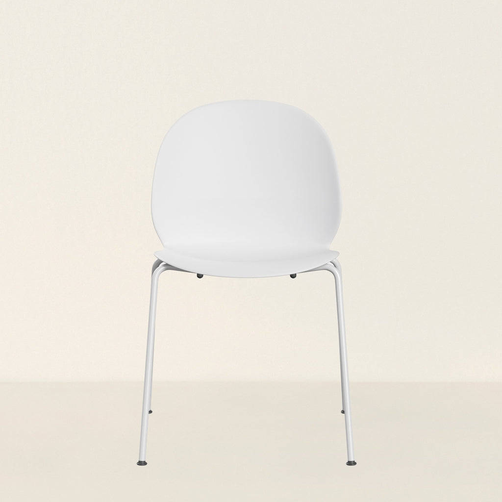 N02 Recycle Chair - Couleur - Blanc cassé