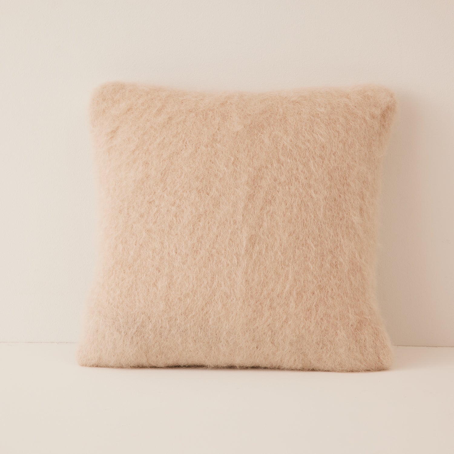 Goodee-Ezcaray-Lisos Cushion Cover - Color - Beige