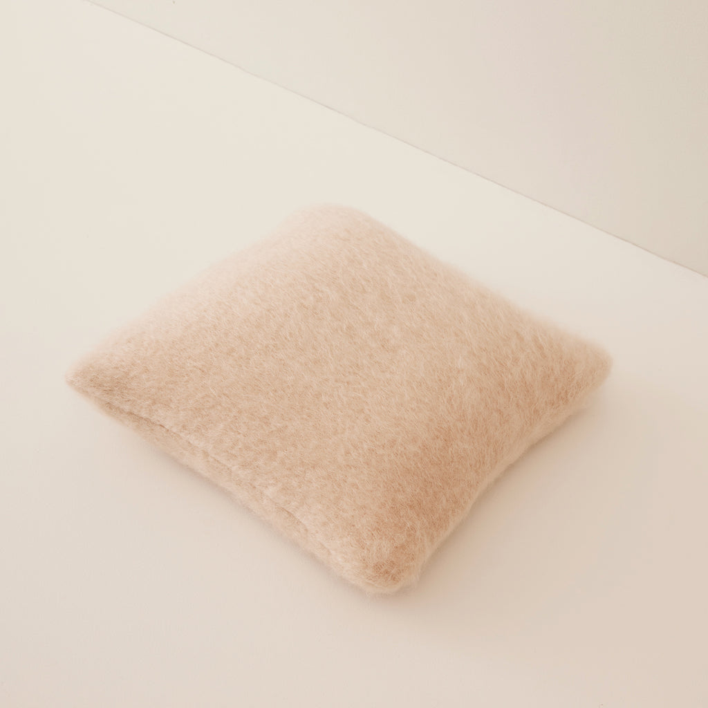 Goodee-Ezcaray-Lisos Housse de coussin - Couleur - Beige