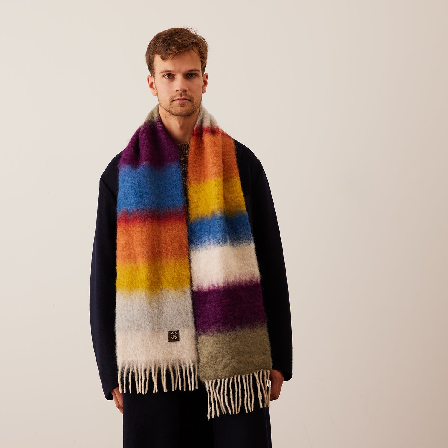 Goodee-Ezcaray-Matisse Scarf - Color - Windy Plains