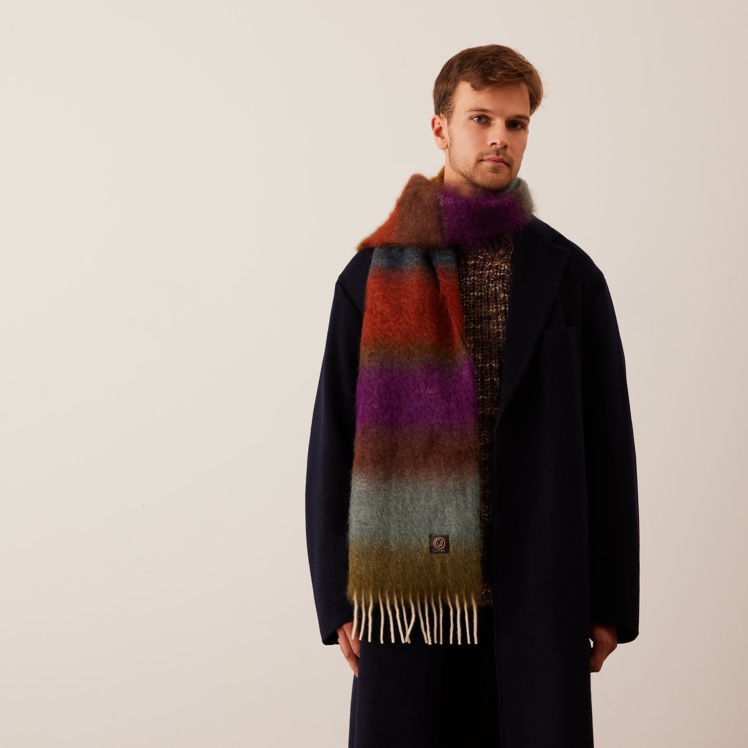 Goodee-Ezcaray-Matisse-Scarf - Color - Boreal Forest