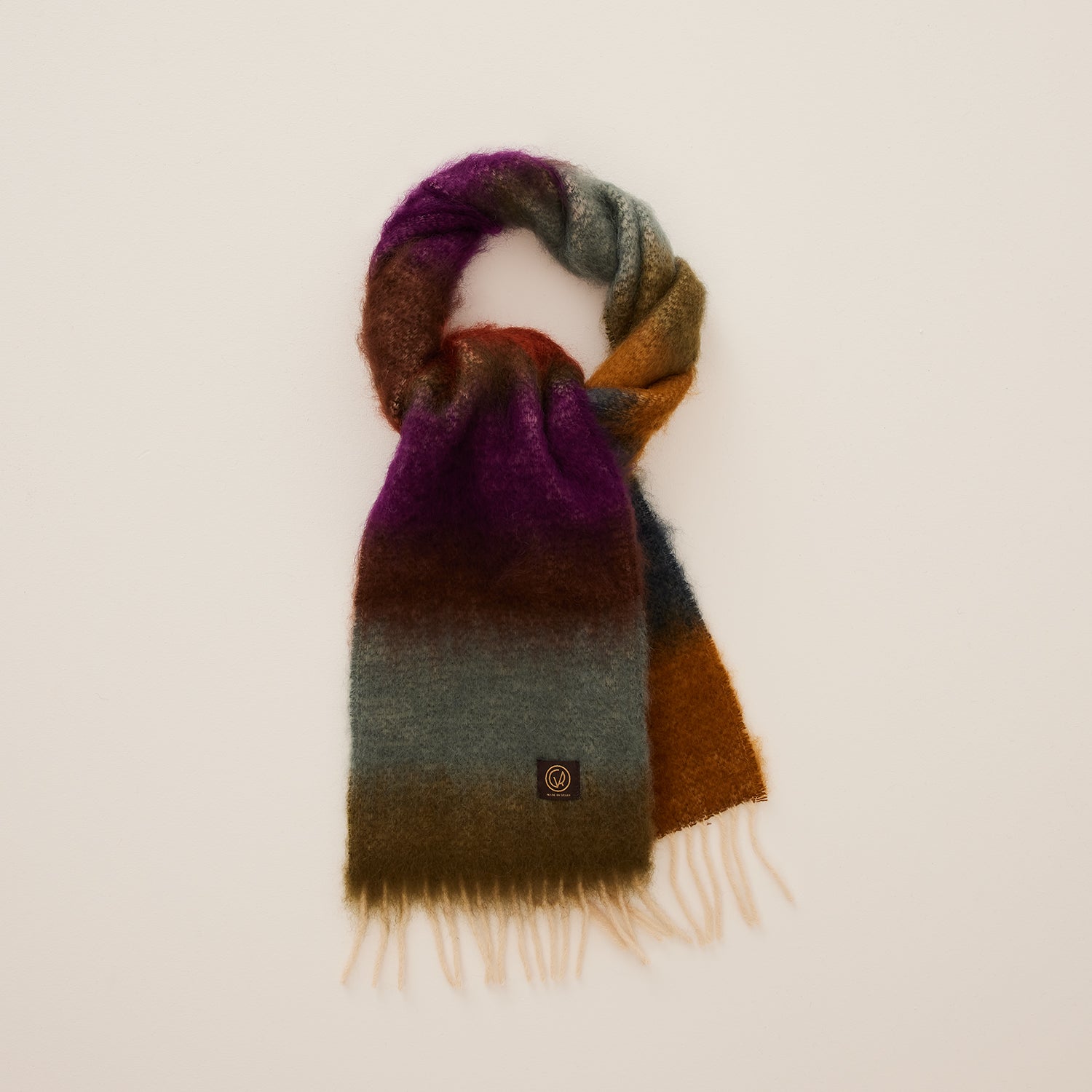 Goodee-Ezcaray-Matisse-Scarf - Color - Boreal Forest