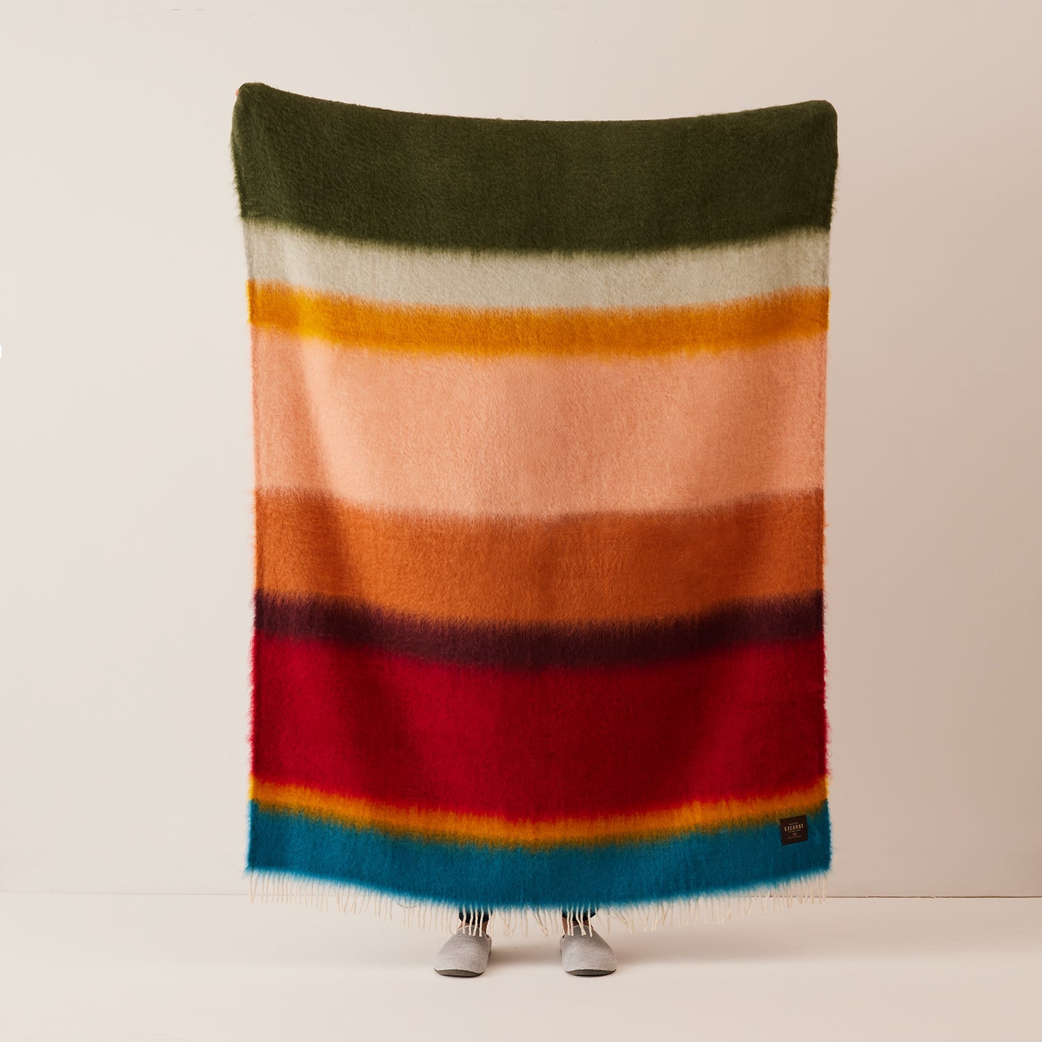 Goodee-Ezcaray-Matisse-Throw - Color - Gooseberry Fields