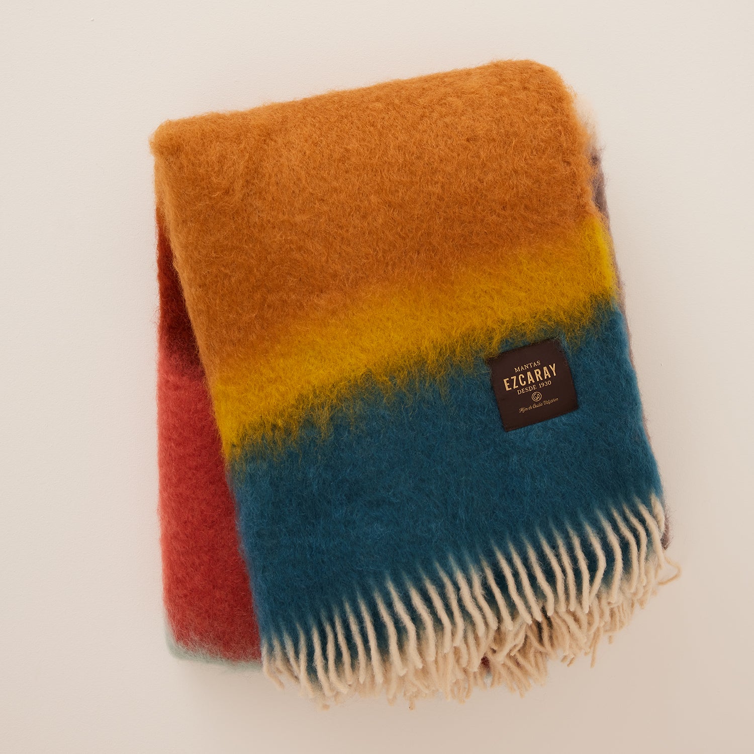 Goodee-Ezcaray-Matisse-Throw - Color - Alpine Meadow