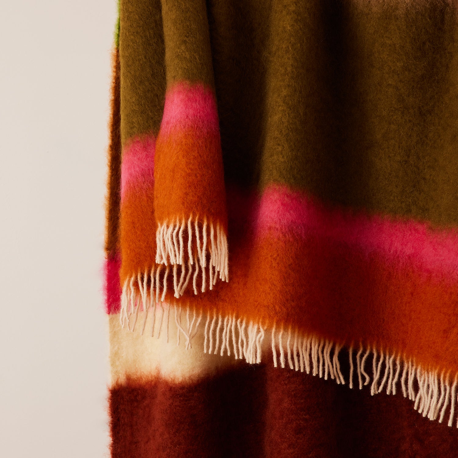 Goodee-Ezcaray-Matisse Throw - Color - Rosewood