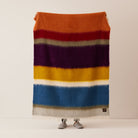 Goodee-Ezcaray-Matisse-Throw - Color - Prairie Sunrise