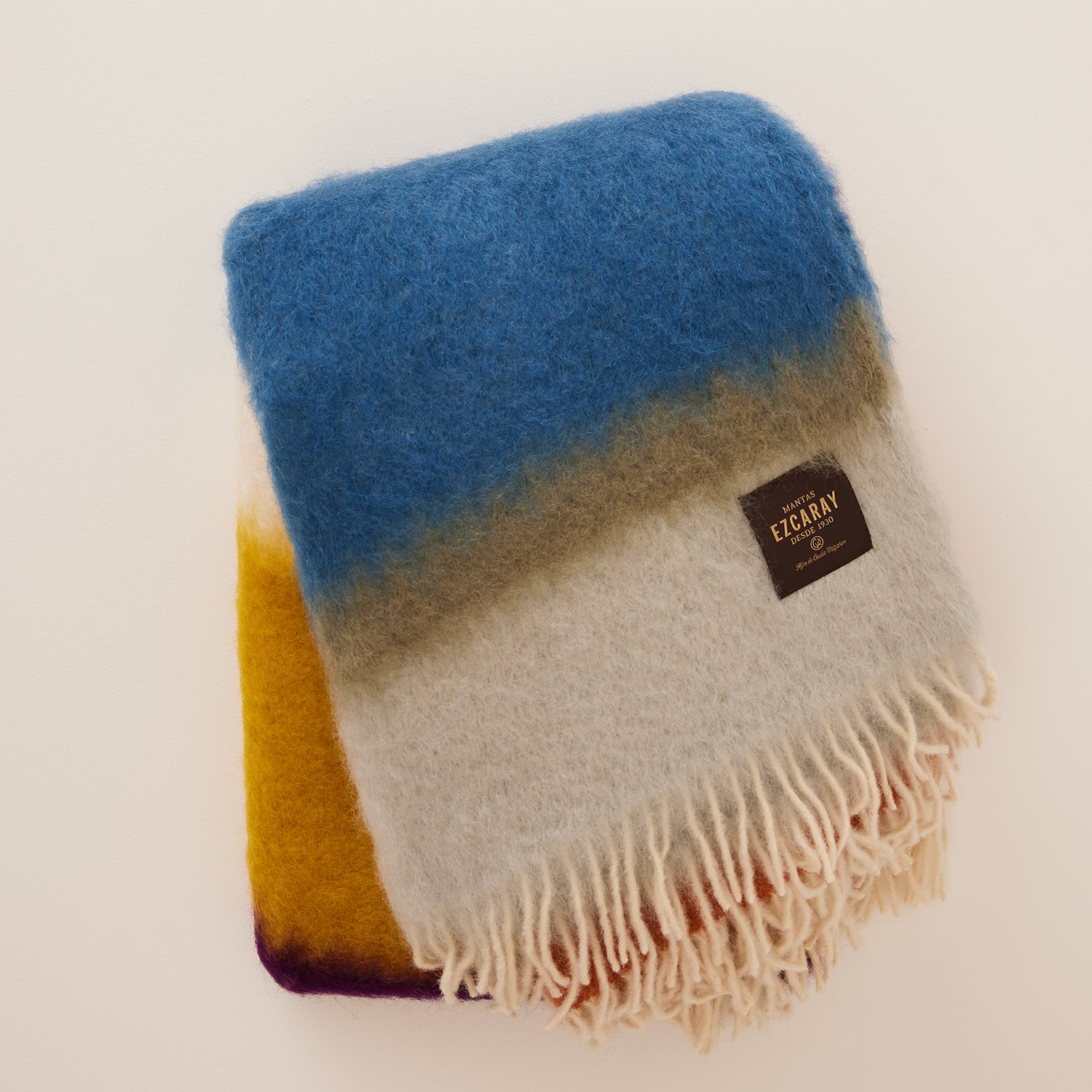 Goodee-Ezcaray-Matisse-Throw - Color - Prairie Sunrise