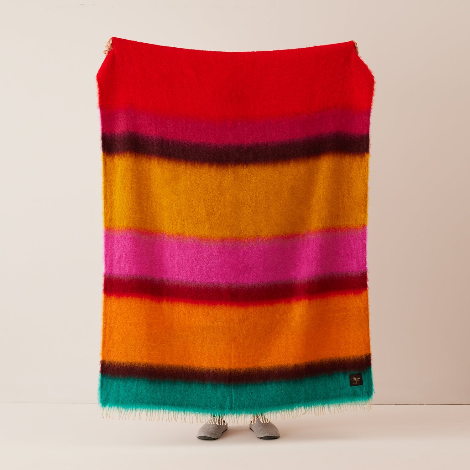 Goodee-Ezcaray-Matisse-Throw - Color - Tropical