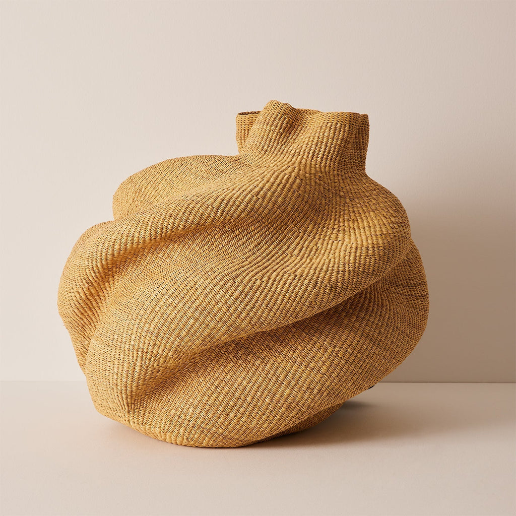 Goodee-Baba Tree-Medium Yoomelingah Basket - Color - Natural