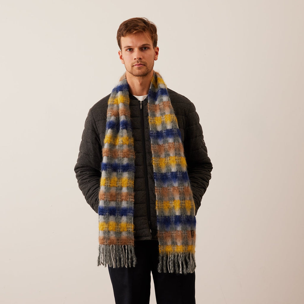 Goodee-Ezcaray-Mia-Foulard - Color - Soft Ochre