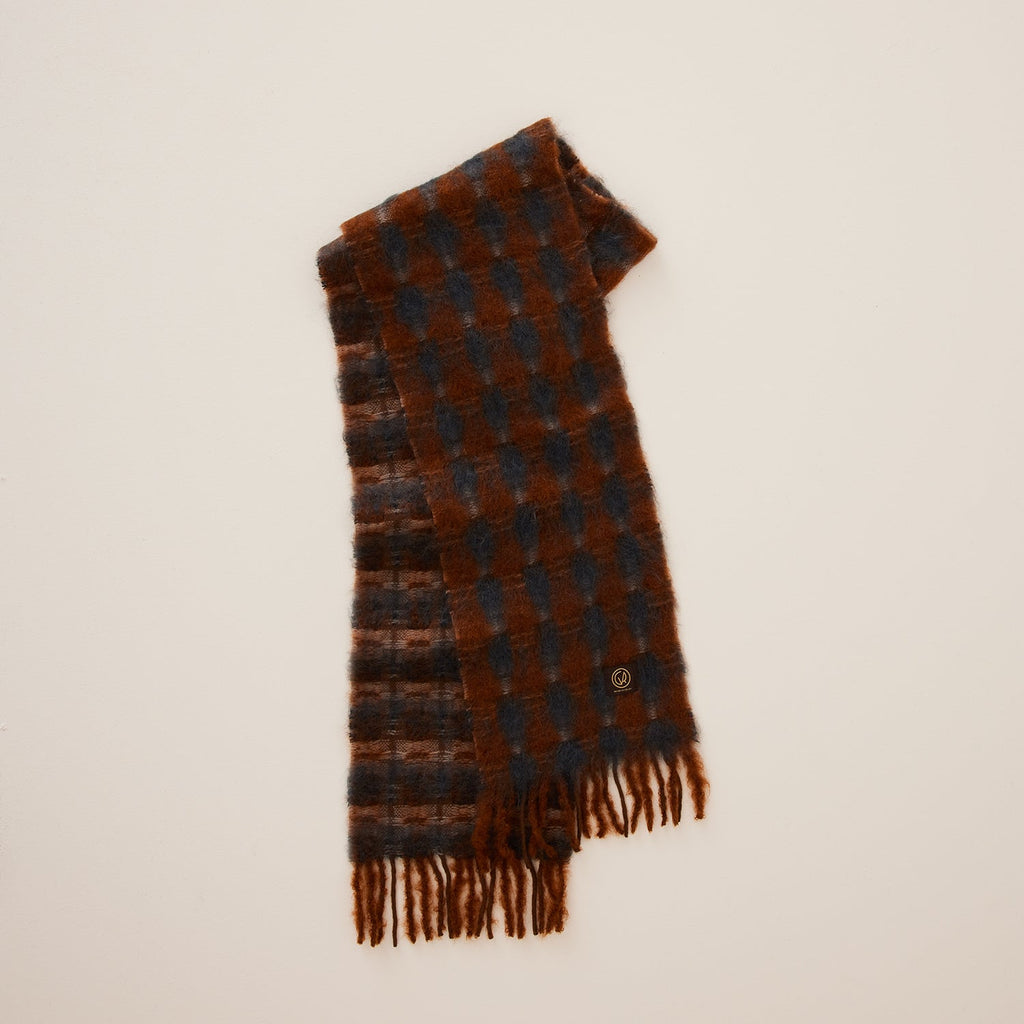Goodee-Ezcaray-Mia-Foulard - Color - Burnt Umber