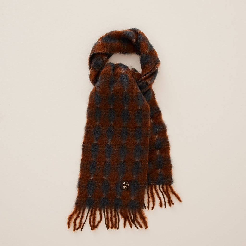 Goodee-Ezcaray-Mia-Foulard - Color - Burnt Umber