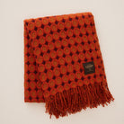 Goodee-Ezcaray-Picasso-Throw - Color - Cayenne