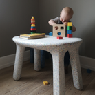 Goodee-Ecobirdy-Luisa Table - Color - Party