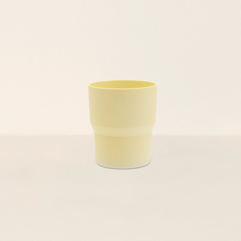 Goodee-1616/Arita Japan-Mug - Color - Light Yellow