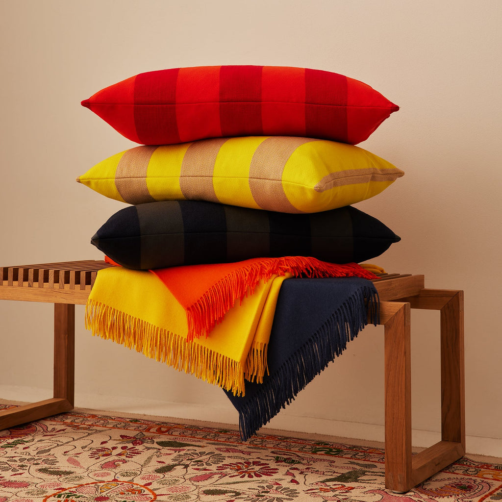 Goodee-Kvadrat/Raf Simons-Reflex Cushion 