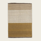 Goodee-Nanimarquina-Tres Stripes Rug - Color - Ochre