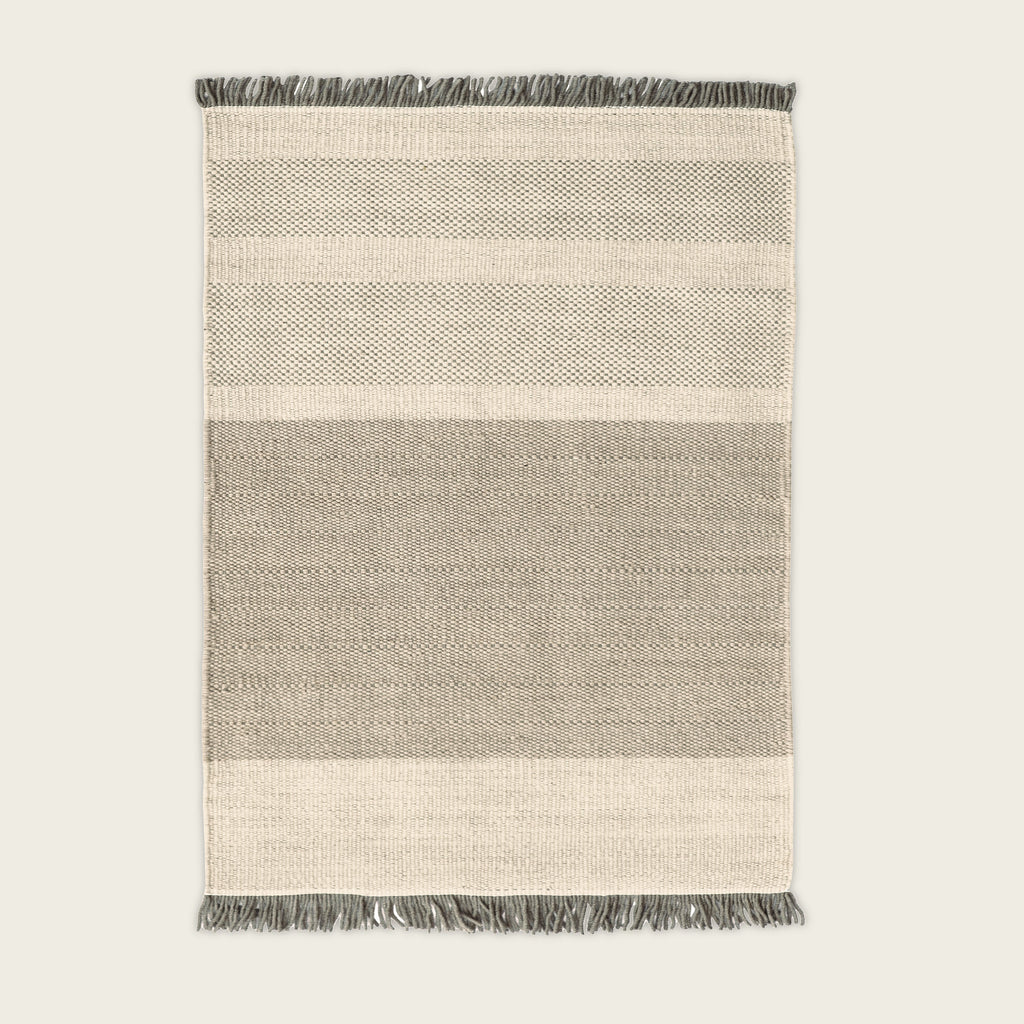 Goodee-Nanimarquina-Tres Stripes Rug - Color - Pearl