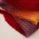 Goodee-Ezcaray-Tie-Dye Scarf - Color - Garnet