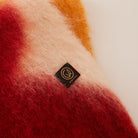 Goodee-Ezcaray-Tie-Dye Scarf - Color - Garnet