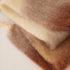Goodee-Ezcaray-Tie-Dye Scarf - Color - Sandstone
